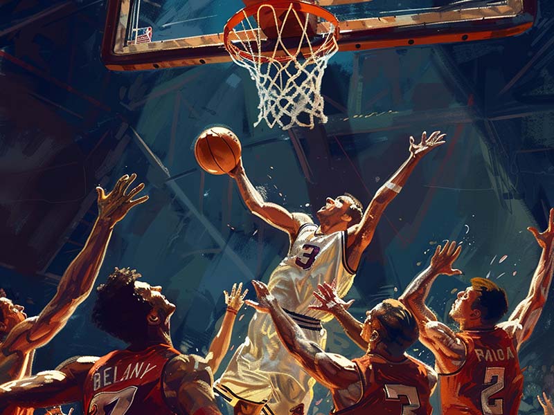 KD此前回应以前和詹姆斯的冲突：NBA弱肉强食，在场上不可能成为朋友